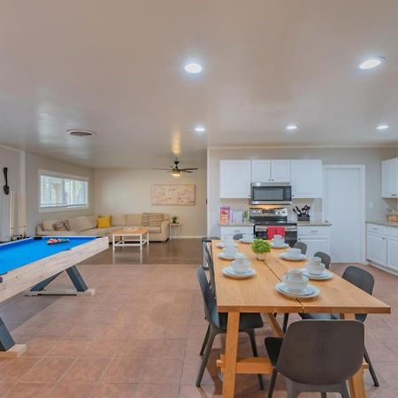 Texas Vacation Home, Game Room & Pool By Sixflags San Antonio Esterno foto