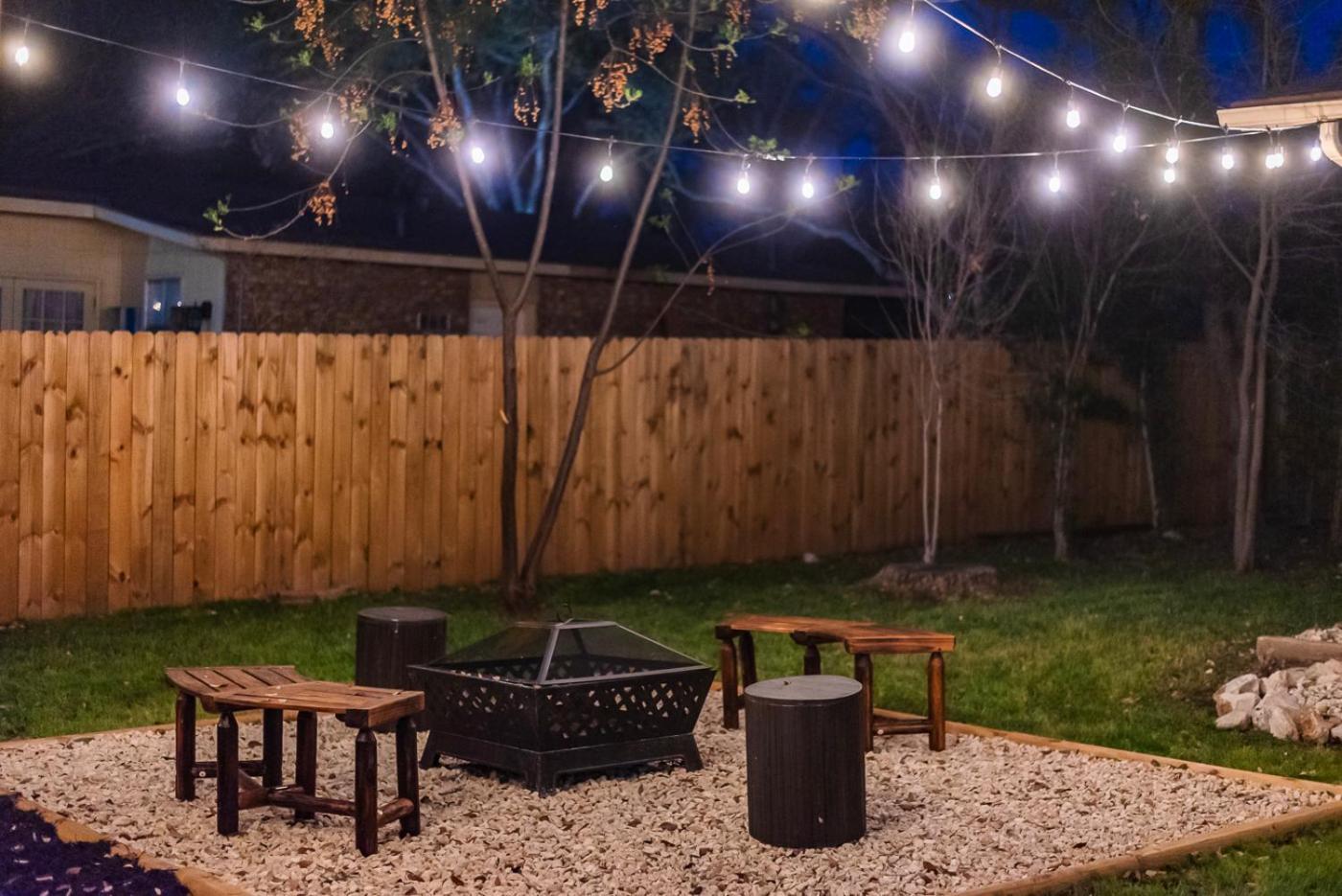Texas Vacation Home, Game Room & Pool By Sixflags San Antonio Esterno foto