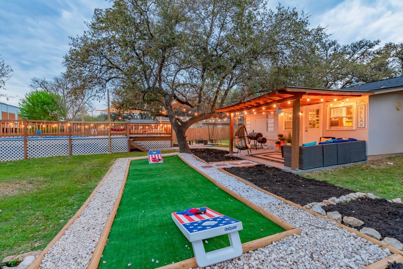 Texas Vacation Home, Game Room & Pool By Sixflags San Antonio Esterno foto