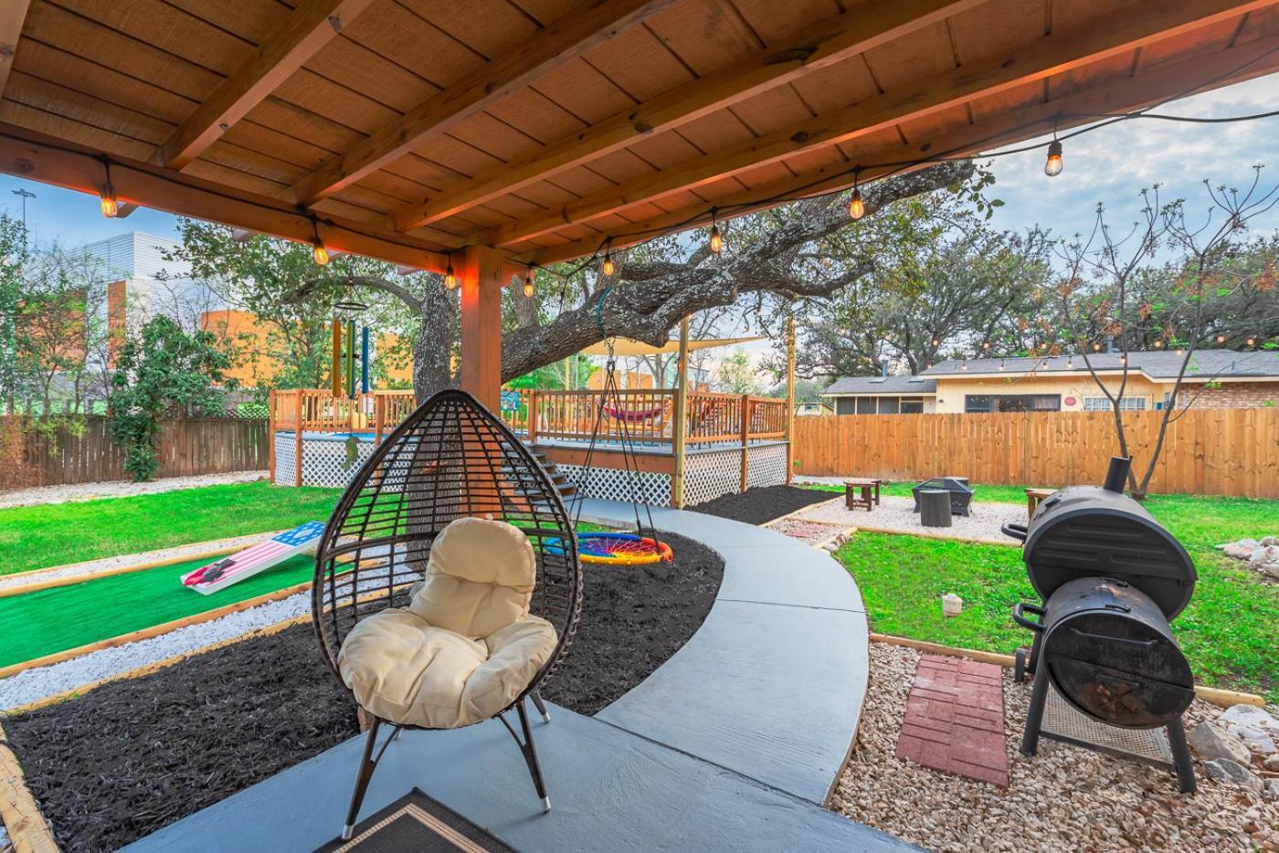 Texas Vacation Home, Game Room & Pool By Sixflags San Antonio Esterno foto