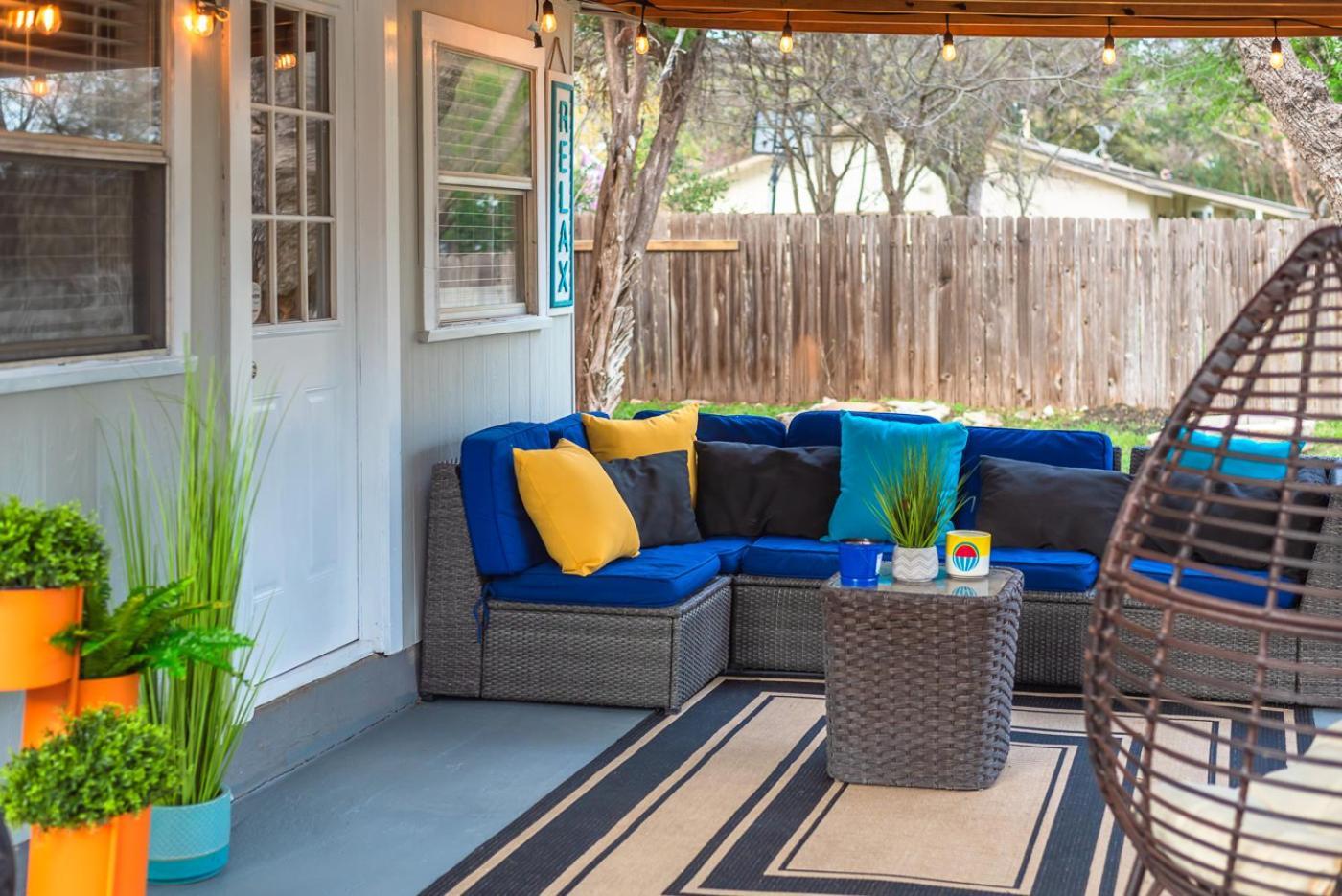Texas Vacation Home, Game Room & Pool By Sixflags San Antonio Esterno foto