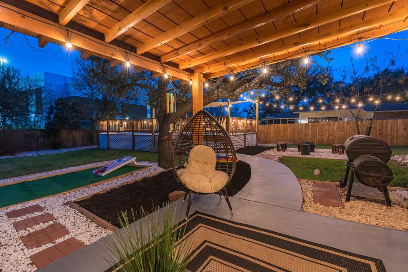 Texas Vacation Home, Game Room & Pool By Sixflags San Antonio Esterno foto
