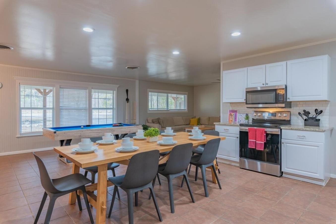 Texas Vacation Home, Game Room & Pool By Sixflags San Antonio Esterno foto